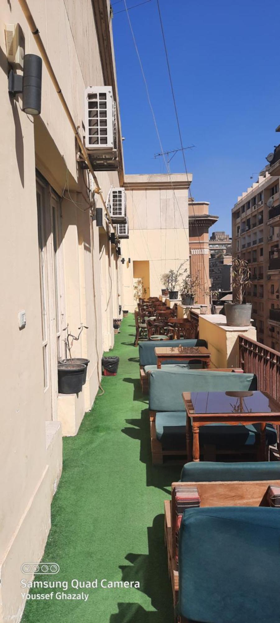 Nitocrisse Hotel El El Cairo Exterior foto
